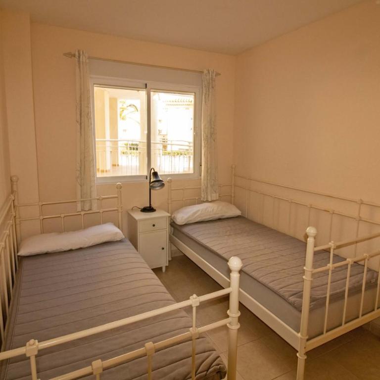 Alcala Blau - Primera línea con vistas al mar - ALBERT VILLAS - Apartamento con vistas al mar - 21
