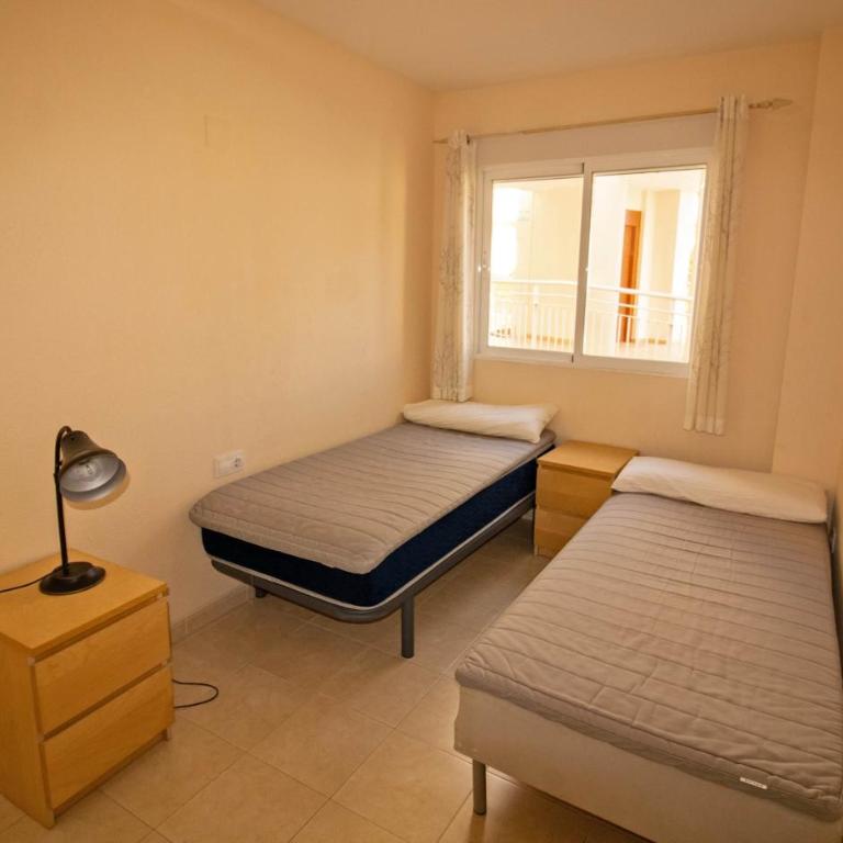 Alcala Blau - Primera línea con vistas al mar - ALBERT VILLAS - Apartamento con vistas al mar - 26
