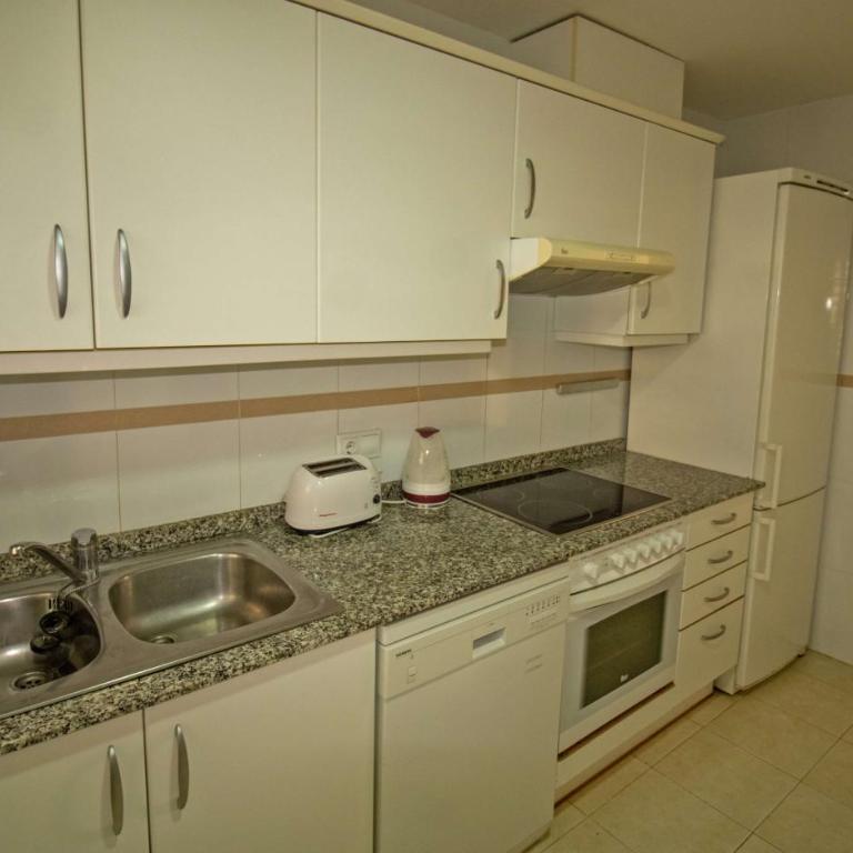 Alcala Blau - Primera línea con vistas al mar - ALBERT VILLAS - Apartamento con vistas al mar - 13
