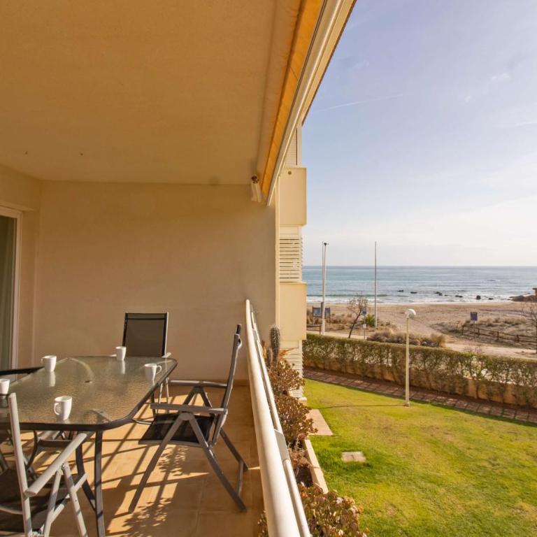 Alcala Blau - Primera línea con vistas al mar - ALBERT VILLAS - Apartamento con vistas al mar - 1