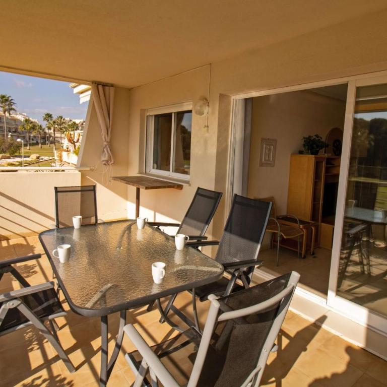 Alcala Blau - Primera línea con vistas al mar - ALBERT VILLAS - Apartamento con vistas al mar - 29
