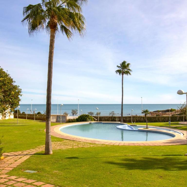 Alcala Blau - Primera línea con vistas al mar - ALBERT VILLAS - Apartamento con vistas al mar - 3