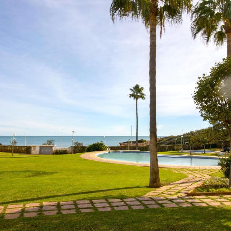 Alcala Blau - Primera línea con vistas al mar - ALBERT VILLAS - Apartamento con vistas al mar - 7