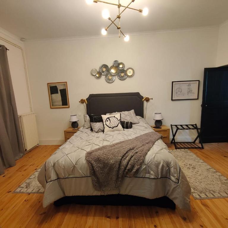 Le Coeur de Cahor! 2 bedroom luxury rental 85m2. - Appartement 1 Chambre - 2