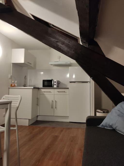 Studio Rémois - WIFI/Netflix - Appartement 1 Chambre - 4