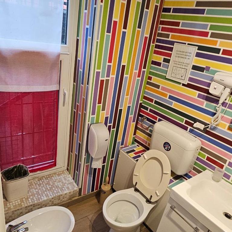 Milano Ostello - Posto Letto in Dormitorio Misto - 1