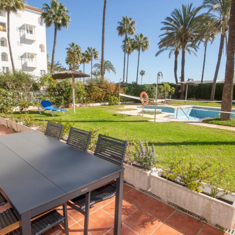Marina Real 504 - Apartamento con vistas a la piscina - 2