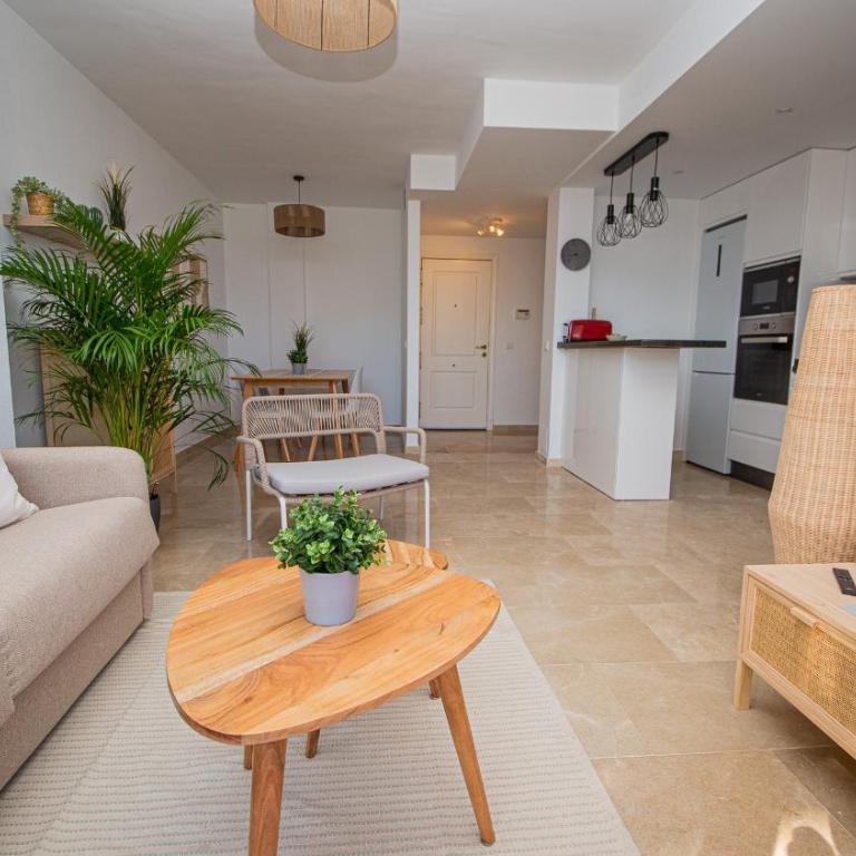 Marina Real 504 - Apartamento con vistas a la piscina - 6
