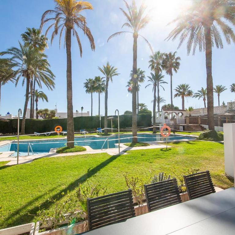 Marina Real 504 - Apartamento con vistas a la piscina - 8