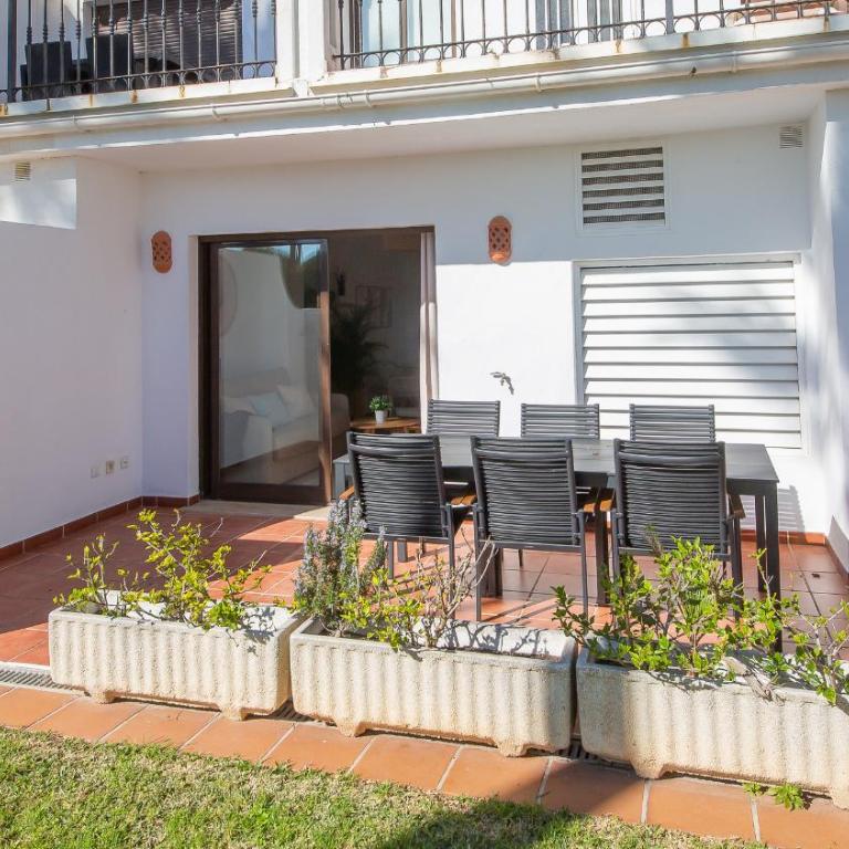 Marina Real 504 - Apartamento con vistas a la piscina - 12