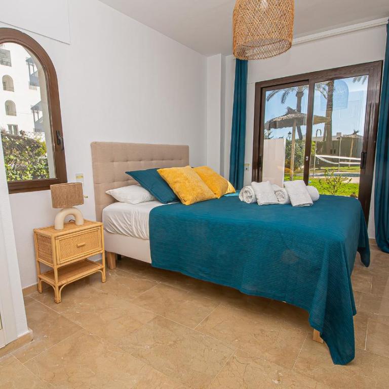 Marina Real 504 - Apartamento con vistas a la piscina - 14