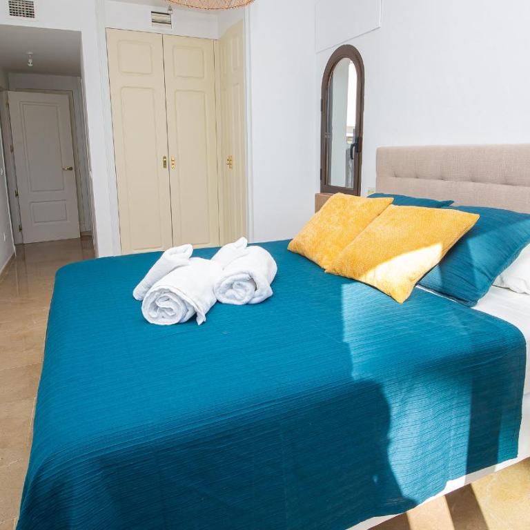 Marina Real 504 - Apartamento con vistas a la piscina - 16