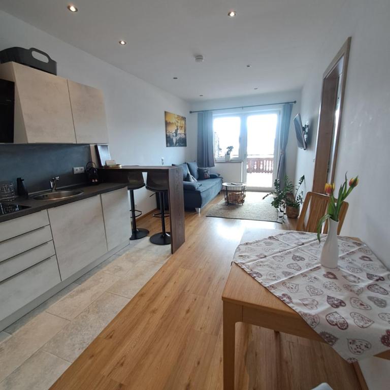 Panorama Appartements Filzerhof - Apartment Rettenstein mit Bergblick - 12