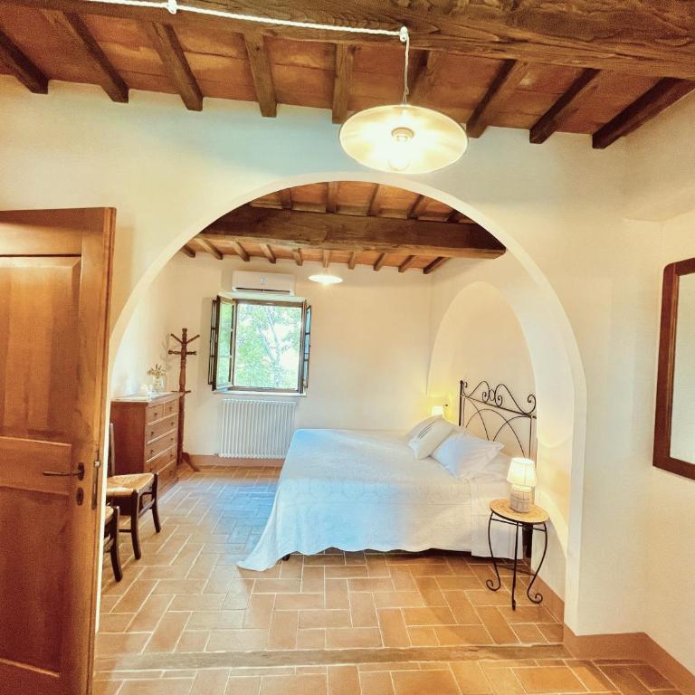 Castel Brunello - Suite mit Terrasse - 2