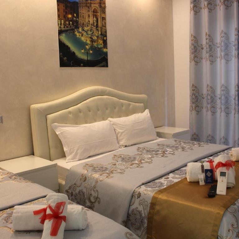 Santa Maria Accommodation - Deluxe Triple Room - 62