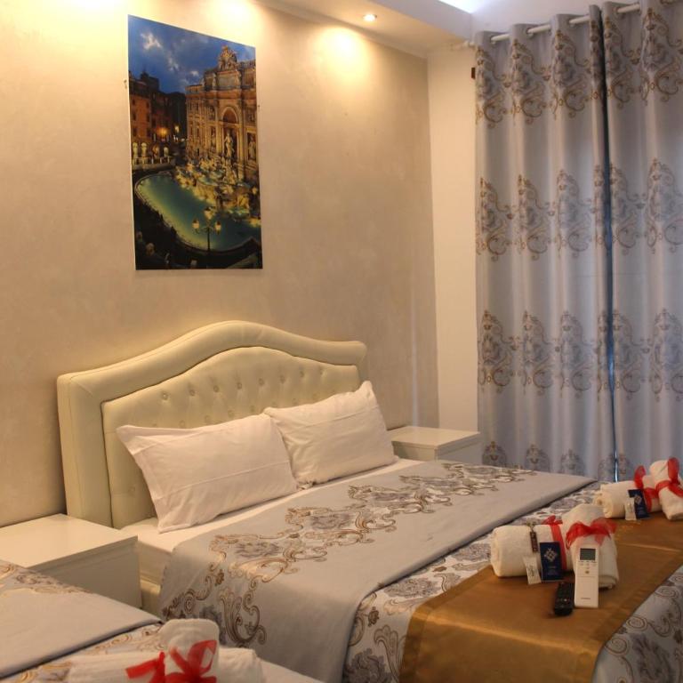 Santa Maria Accommodation - Deluxe Triple Room - 59