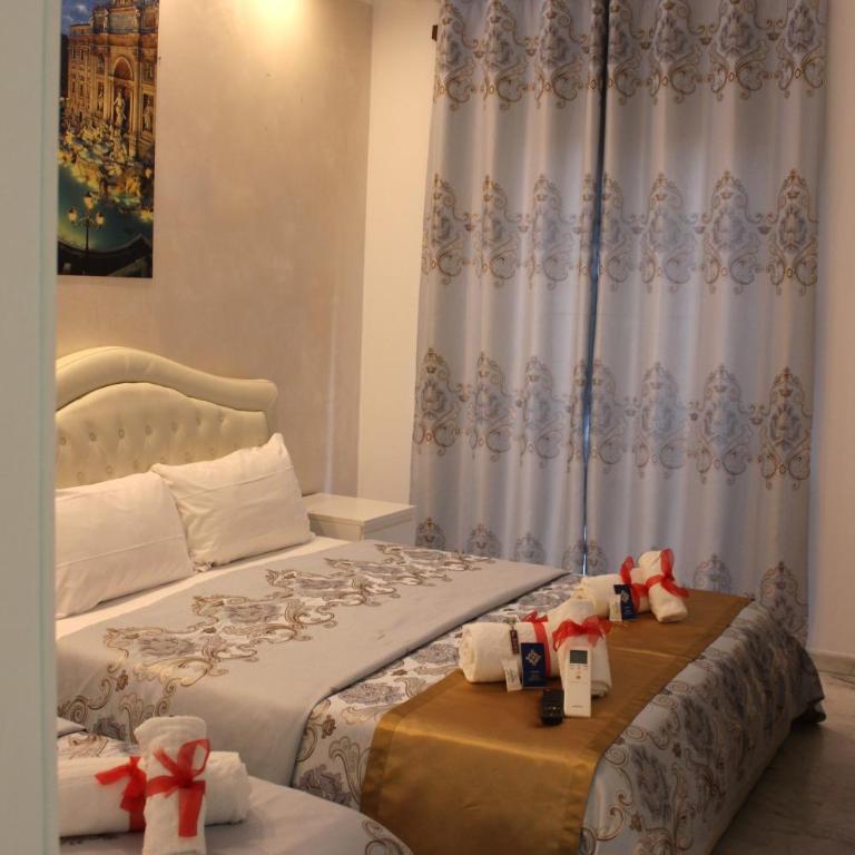 Santa Maria Accommodation - Deluxe Triple Room - 60
