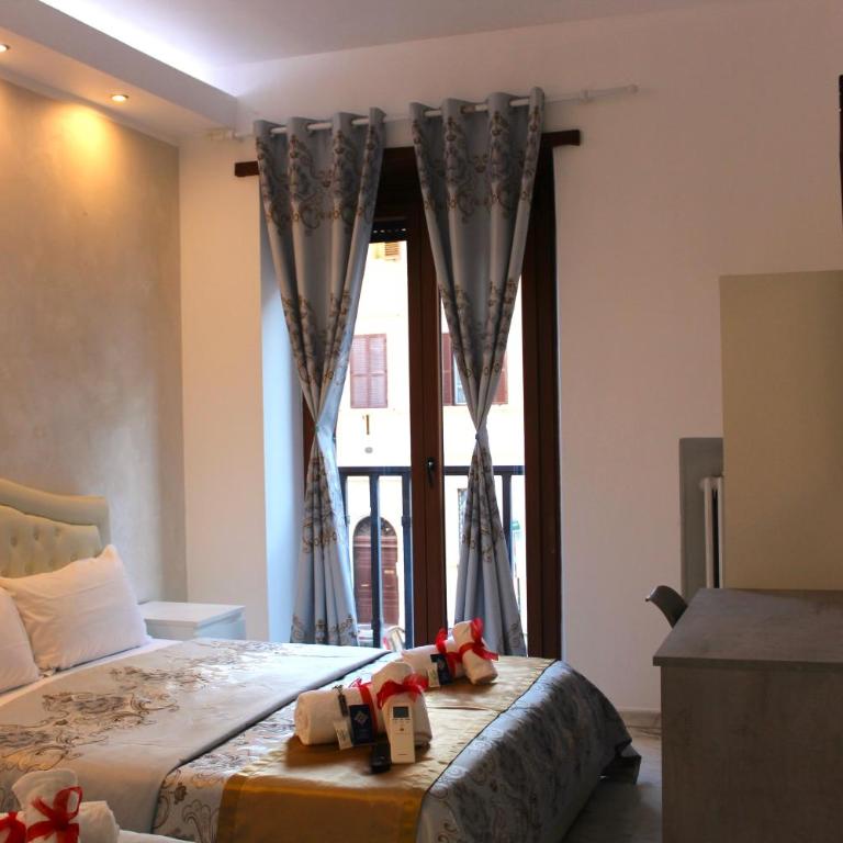 Santa Maria Accommodation - Deluxe Triple Room - 58