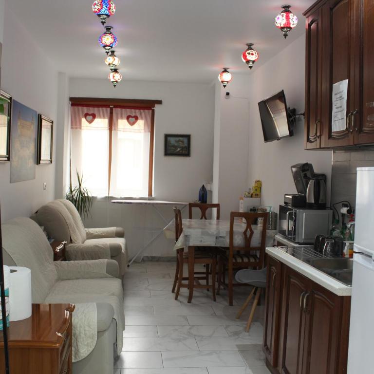 Santa Maria Accommodation - Deluxe Double Room - 50