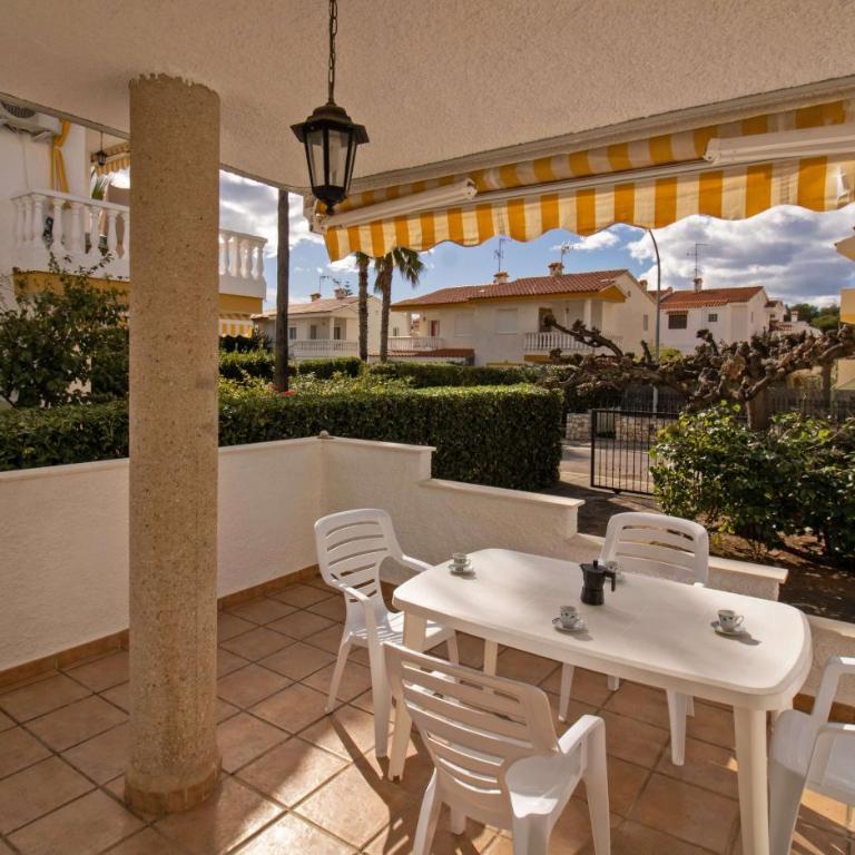 Casa privada en primera línea - Tres Playas ALBERT VILLAS - Bungalow - 32