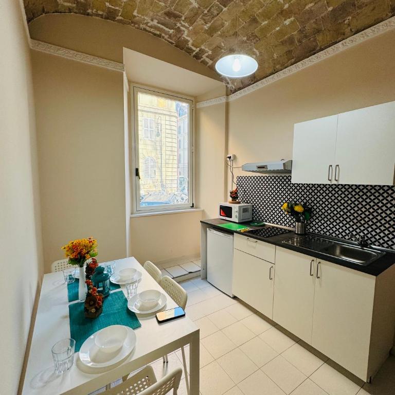 B&B Rome Terminal House - Apartment mit 2 Schlafzimmern - 4