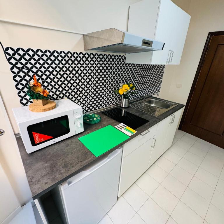 B&B Rome Terminal House - Apartment mit 2 Schlafzimmern - 8