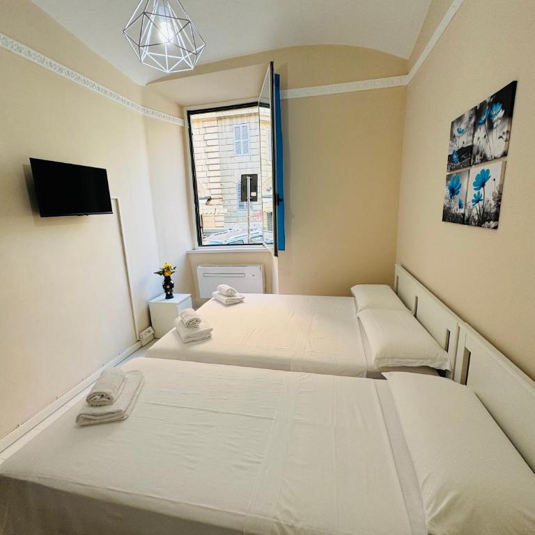 B&B Rome Terminal House - Apartment mit 2 Schlafzimmern - 18