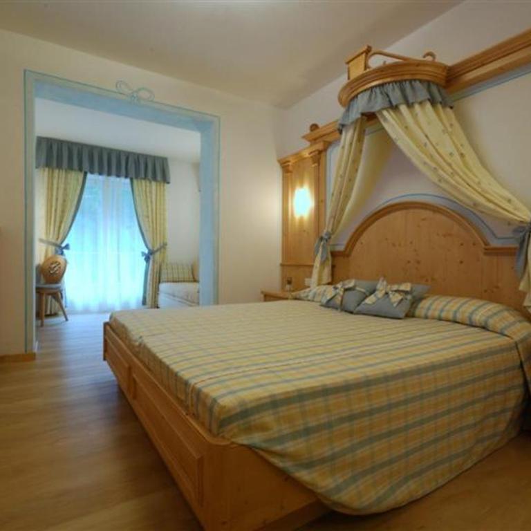 Hotel Bellaria - Camera Deluxe - 1