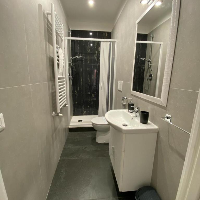 Ennio Rooms - Luxury Triple Room - 6