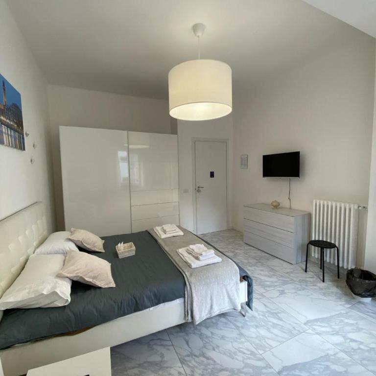 Ennio Rooms - Two-Bedroom Suite - 17