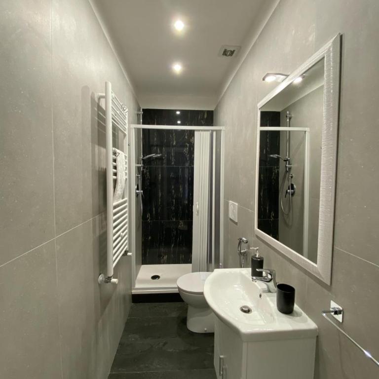 Ennio Rooms - Luxury Triple Room - 4