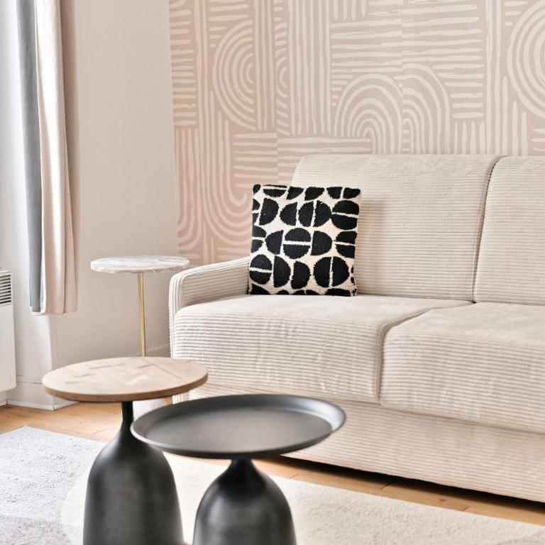 Appartement 2 pieces #TourEIffel #Invalides - Appartement 1 Chambre - 12