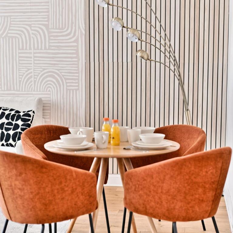 Appartement 2 pieces #TourEIffel #Invalides - Appartement 1 Chambre - 32