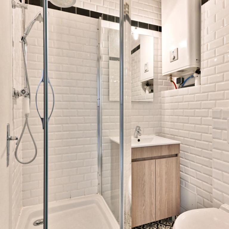 Appartement 2 pieces #TourEIffel #Invalides - Appartement 1 Chambre - 42