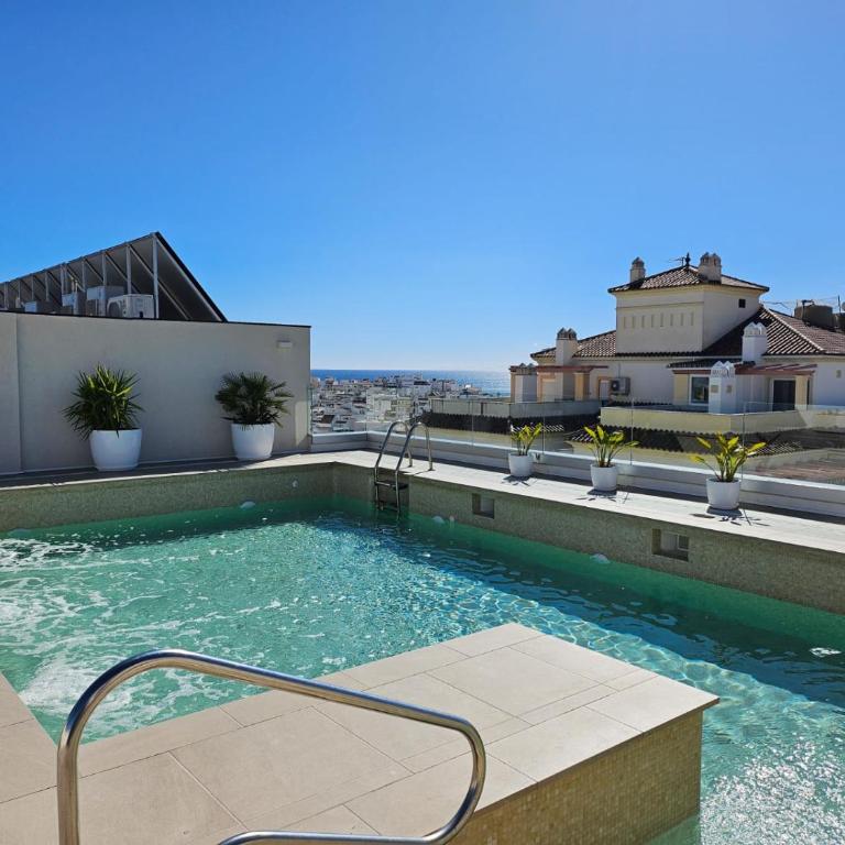 Stylish 2 Bedroom Apartment in Estepona Old Town - Two-Bedroom Apartment - 42