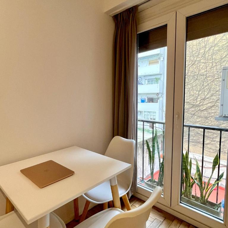 Comfortable & cozy apartment in Recoleta - Apartamento de 1 dormitorio - 4