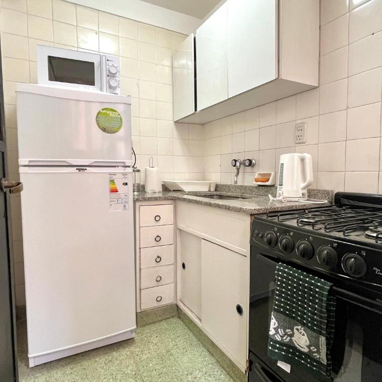 Comfortable & cozy apartment in Recoleta - Apartamento de 1 dormitorio - 5