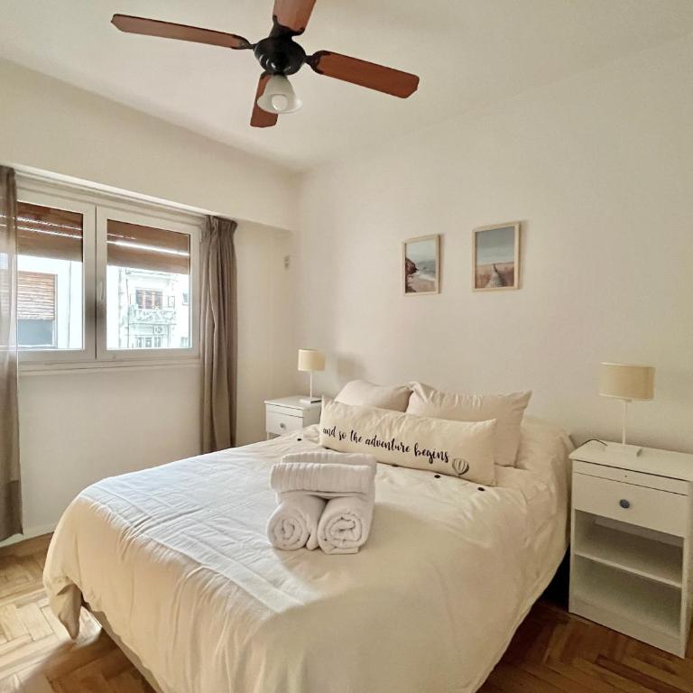 Comfortable & cozy apartment in Recoleta - Apartamento de 1 dormitorio - 9