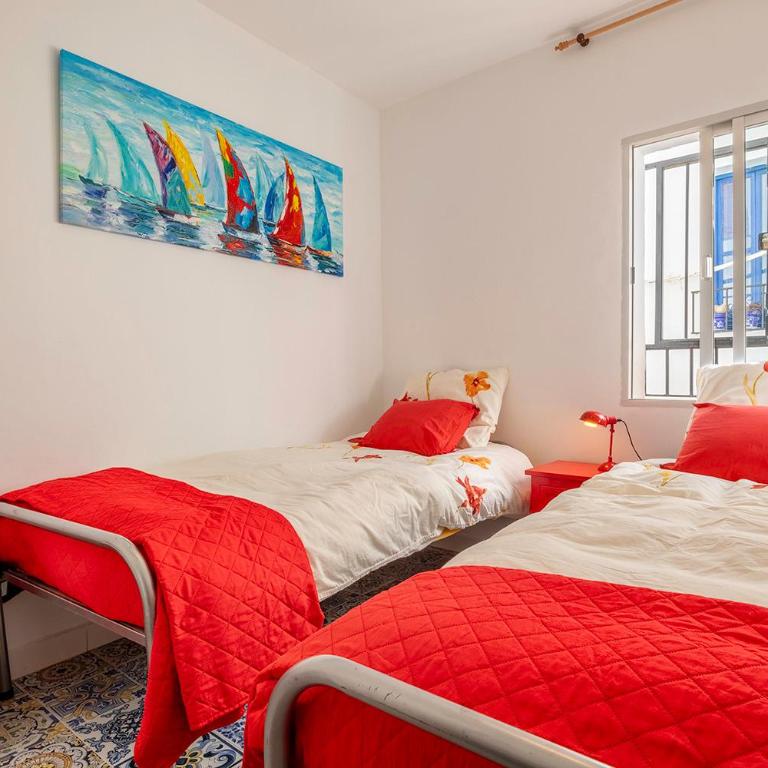 Casa Marlo, Spacious House in the Lively Centre of Cómpeta - Casa de 4 dormitorios - 38