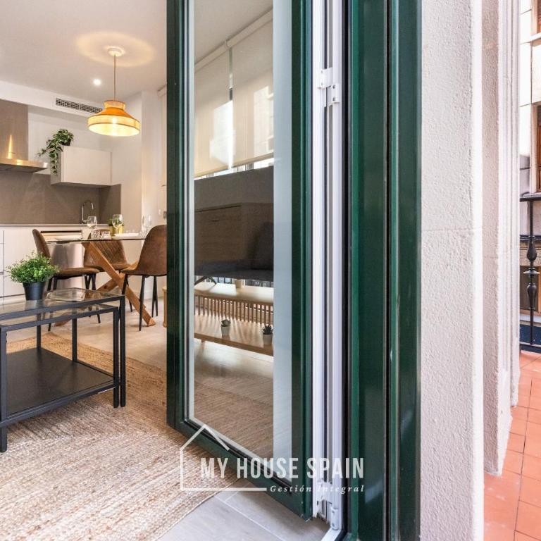 MyHouseSpain - Salustio Apartments - Apartamento de 1 dormitorio - 5