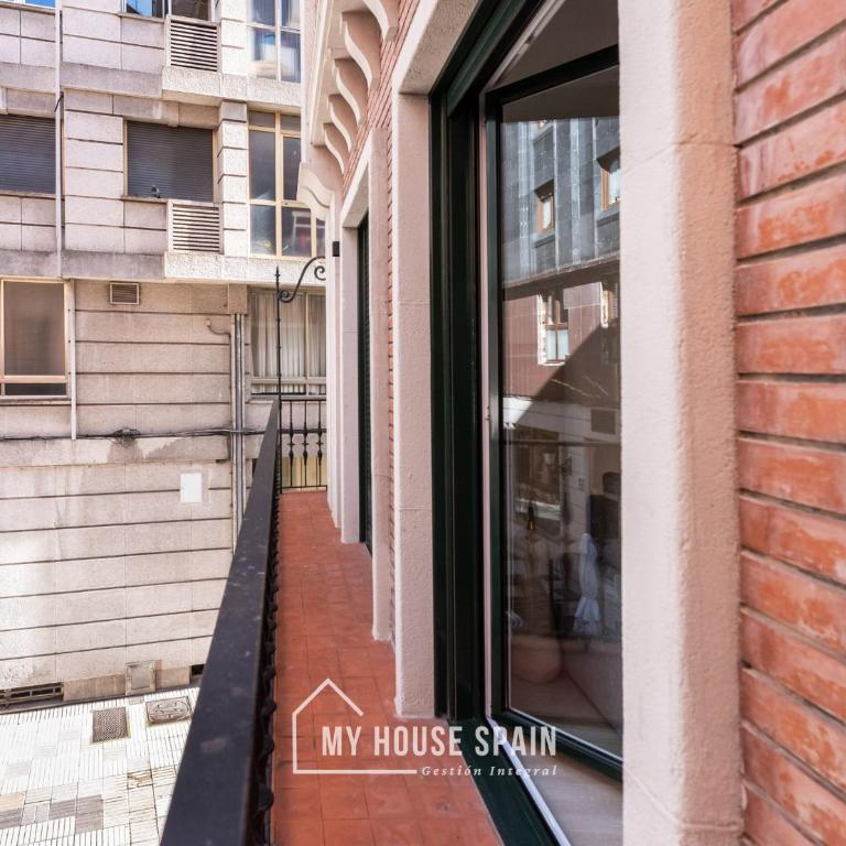 MyHouseSpain - Salustio Apartments - Apartamento de 1 dormitorio - 8