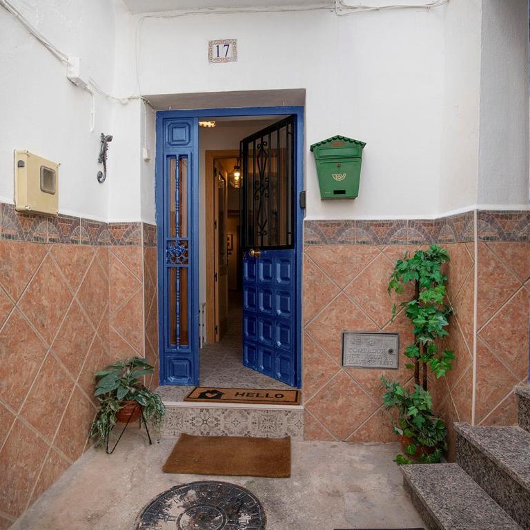 Casa Marlo, Spacious House in the Lively Centre of Cómpeta - Casa de 4 dormitorios - 30