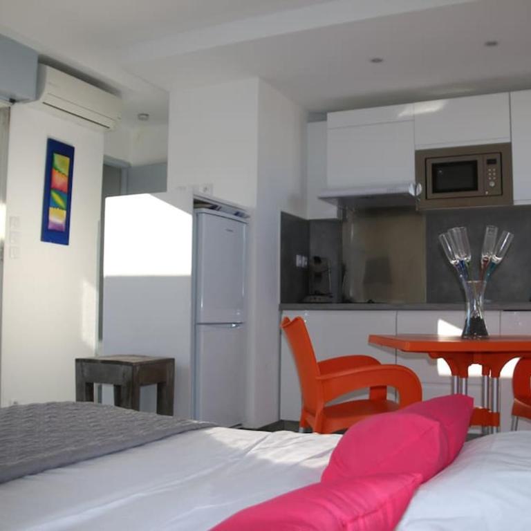Duplex 121A, Port nature - Maisonette Studio - 6