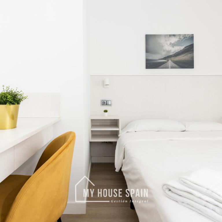 MyHouseSpain - Salustio Apartments - Apartamento de 1 dormitorio - 14