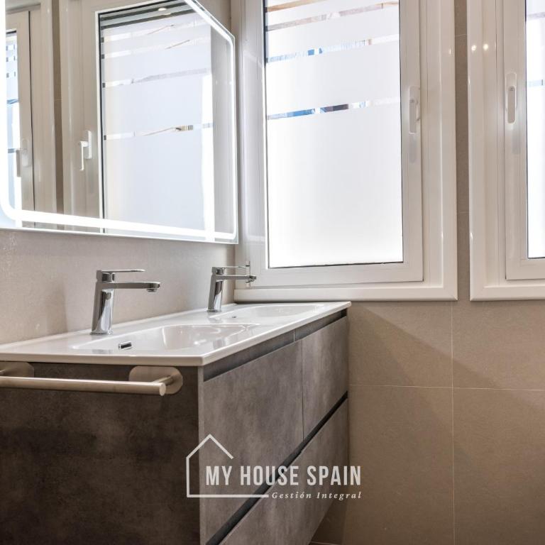 MyHouseSpain - Salustio Apartments - Apartamento de 1 dormitorio - 11