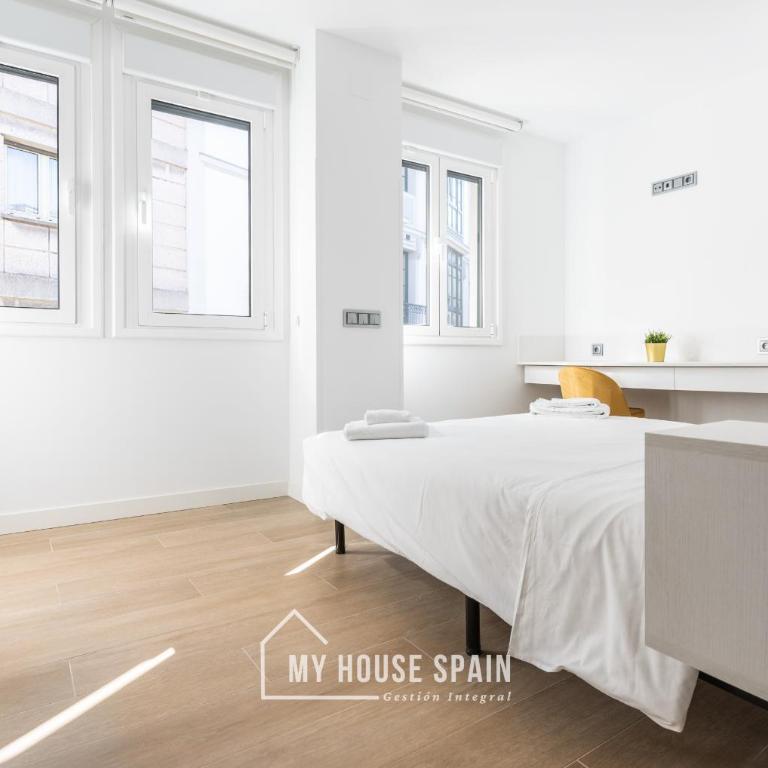 MyHouseSpain - Salustio Apartments - Apartamento de 1 dormitorio - 13
