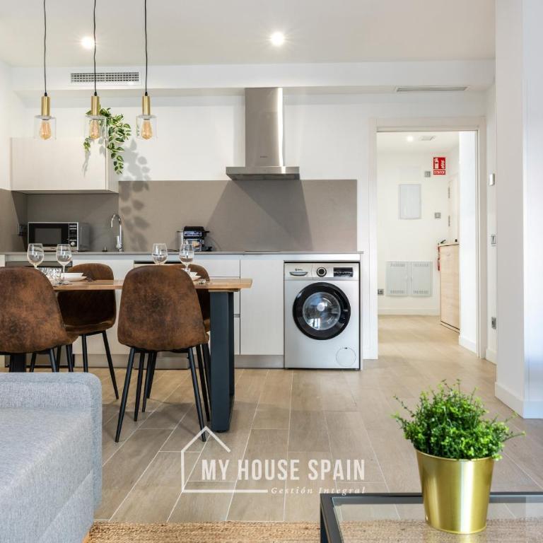 MyHouseSpain - Salustio Apartments - Apartamento de 1 dormitorio - 12
