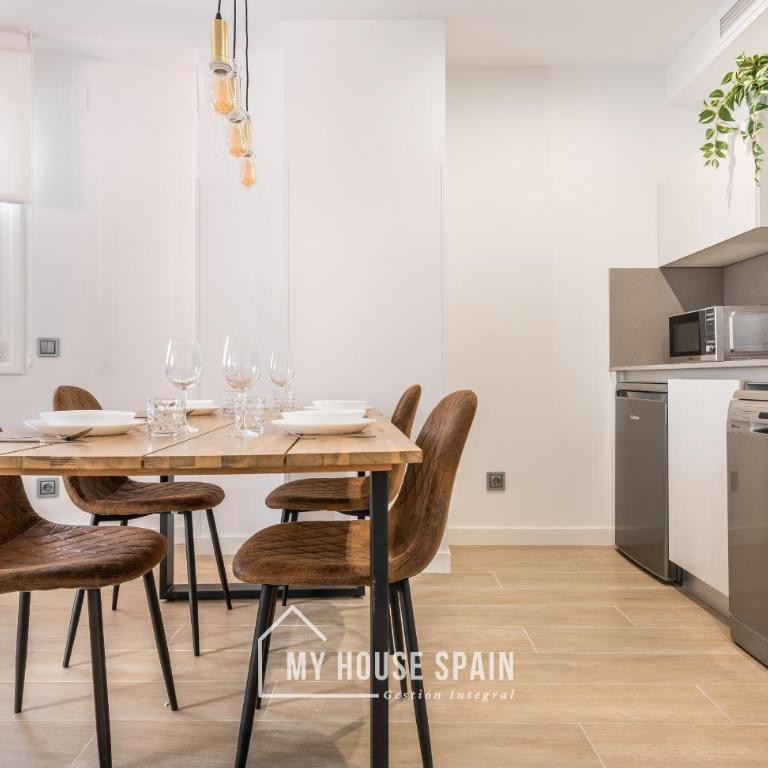 MyHouseSpain - Salustio Apartments - Apartamento de 1 dormitorio - 9