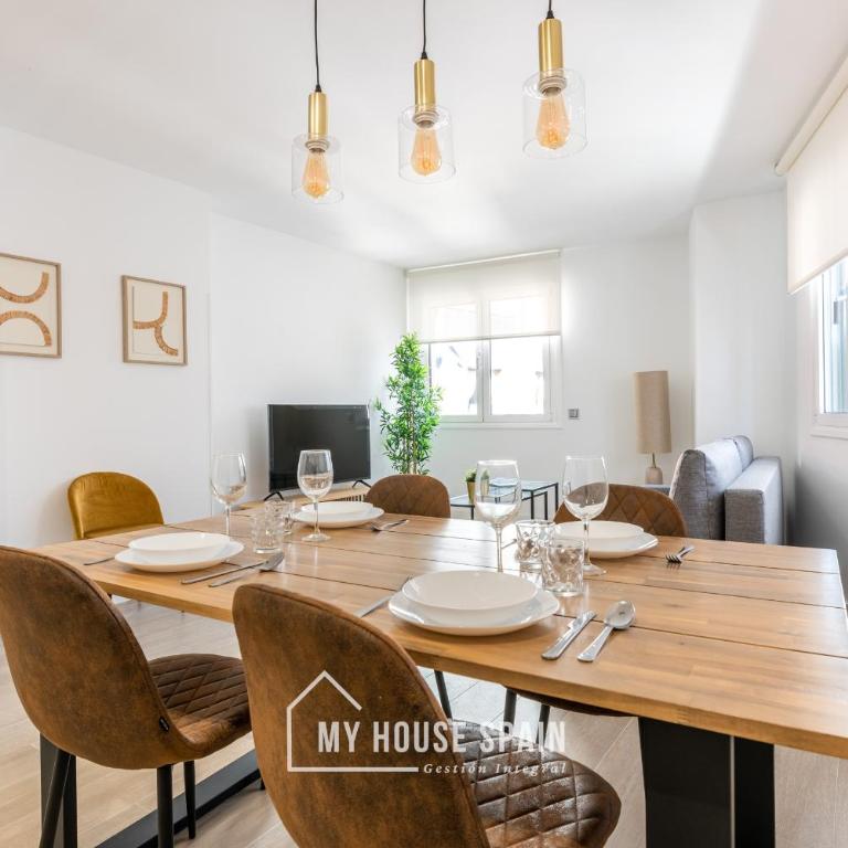 MyHouseSpain - Salustio Apartments - Apartamento de 1 dormitorio - 5