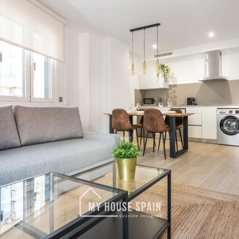 MyHouseSpain - Salustio Apartments - Apartamento de 1 dormitorio - 8